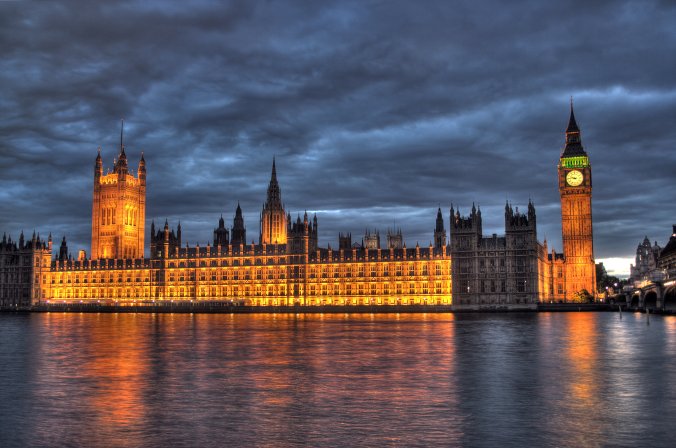 Parlamento UK